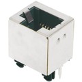 09455511103 - CONN MOD JACK 8P8C VERT SHIELDED