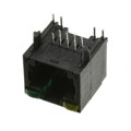 5406533-1 - CONN MOD JACK 8P8C R/A UNSHLD
