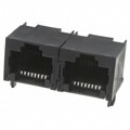 5406526-1 - CONN MOD JACK 8P8C R/A UNSHLD