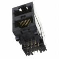RJSAE508002 - CONN MOD JACK 8P8C R/A UNSHLD