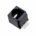 634106149621 - CONN MOD JACK 6P6C VERT SHIELDED