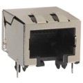 0432028817 - CONN MOD JACK 8P8C R/A SHIELDED