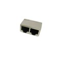615016137621 - CONN MOD JACK 8P8C R/A SHIELDED