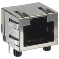 A20-108-660-010 - CONN MOD JACK 8P8C R/A SHIELDED