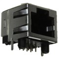 A20-108-260-010 - CONN MOD JACK 8P8C R/A SHIELDED