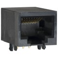 A00-108-260-450 - CONN MOD JACK 8P8C R/A UNSHLD