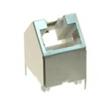 615008145221 - CONN MOD JACK 8P8C ANGLED SHLD