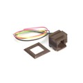 TM2RG-L64-5S-150M - CONN MOD JACK 6P4C UNSHIELDED