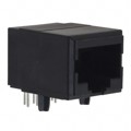 558065-1 - CONN MOD JACK 10P10C R/A UNSHLD