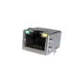 RJE48-188-14A1 - CONN MOD JACK 8PC8PC R/A SHIELDE