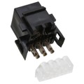 216000-2 - CONN MOD JACK 6P6C UNSHIELDED