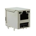 4-1775855-2 - CONN MOD JACK 8P8C R/A SHIELDED