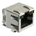 6339191-4 - CONN MOD JACK 8P8C R/A SHIELDED