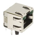 2-406549-5 - CONN MOD JACK 8P8C R/A SHIELDED