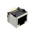 634008149821 - CONN MOD JACK 8P8C R/A SHIELDED