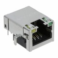 RJE71-188-1411 - CONN MOD JACK 8P8C R/A SHIELDED