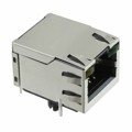 RJE59-188-5411 - CONN MOD JACK 8PC8PC R/A SHIELDE