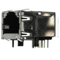 TM21R-5C-88-LP(10) - CONN MOD JACK 8P8C R/A SHIELDED