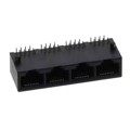 SS66800-017F - CONN MOD JACK 8P8C R/A UNSHLD
