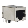 558344-1 - CONN MOD JACK 8P8C R/A SHIELDED