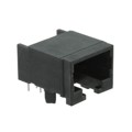 1116504-2 - CONN MOD JACK 8P8C R/A UNSHLD
