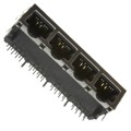 SS71800-041F - CONN MOD JACK 8P8C R/A SHIELDED