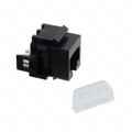 216005-4 - CONN MOD JACK 8P8C UNSHIELDED