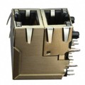 RJSAE-538A-02 - CONN MOD JACK 8P8C R/A SHIELDED