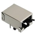 0446610021 - CONN MOD JACK 8P8C R/A SHIELDED