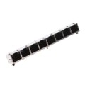RJE398881400 - RA, 8P8C, EIGHT PORT, WITH SHIEL