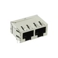 0441500011 - CONN MOD JACK 8P8C R/A SHIELDED