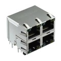 RJSAE538404 - CONN MOD JACK 8P8C R/A SHLD