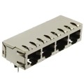 6339167-2 - CONN MOD JACK 8P8C R/A SHIELDED