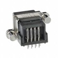 MRJ5384M1 - CONN MOD JACK 8P8C R/A UNSHLD