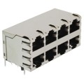 6339168-1 - CONN MOD JACK 8P8C R/A SHIELDED