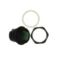 17-10017 - CONN MOD JACK 8P8C SHIELDED