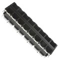 SS73100-047F - CONN MOD JACK 8P8C R/A SHIELDED