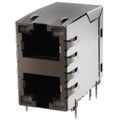 6368011-4 - CONN MOD JACK 8P8C R/A SHIELDED
