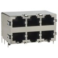 5569261-1 - CONN MOD JACK 8P8C R/A SHIELDED