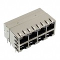 0441700001 - CONN MOD JACK 8P8C R/A SHIELDED