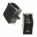 A-2004-3-4-N-R - CONN MOD JACK 4P4C R/A UNSHLD