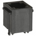 90512-003LF - CONN MOD JACK 6P4C VERT UNSHLD