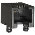87180-062LF - CONN MOD JACK 6P2C R/A UNSHLD