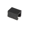 E5366-FV05Y4-L - CONN MOD JACK 6P6C R/A UNSHLD