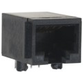 SS-6488-FLS - CONN MOD JACK 8P8C R/A UNSHLD