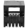 A00-108-220-450 - CONN MOD JACK 8P8C VERT UNSHLD