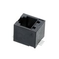 0855135115 - CONN MOD JACK 6P4C VERT UNSHLD