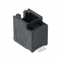 0855105125 - CONN MOD JACK 4P4C VERT UNSHLD