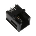 1705950-1 - CONN MOD JACK 6P4C R/A UNSHLD