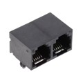 RJE0166002 - CONN MOD JACK 6P6C R/A UNSHLD